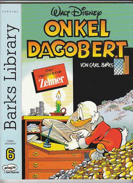 Barks Library Special - Onkel Dagobert 6: