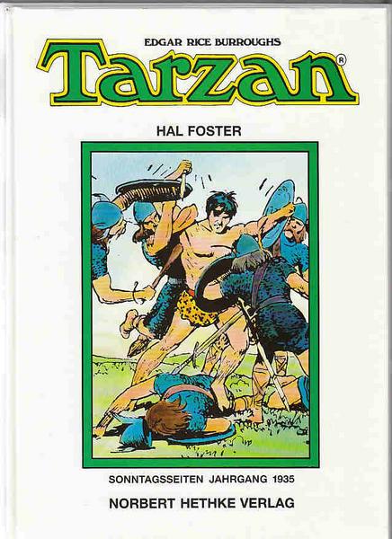 Tarzan: Jahrgang 1935