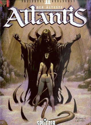 Atlantis 2: Der Älteste