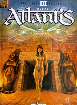 Atlantis 3: Mormo