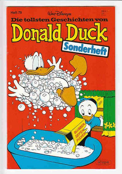 Die tollsten Geschichten von Donald Duck 79: