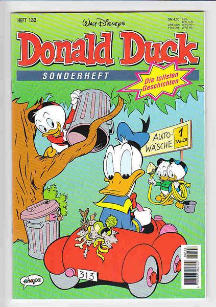 Die tollsten Geschichten von Donald Duck 133: