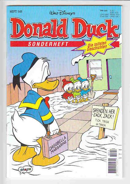 Die tollsten Geschichten von Donald Duck 141: