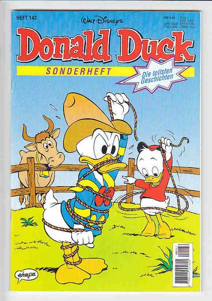 Die tollsten Geschichten von Donald Duck 142:
