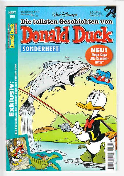 Die tollsten Geschichten von Donald Duck 190: