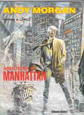 Andy Morgan 4: Abenteuer in Manhattan