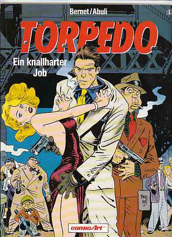 Torpedo 1: Ein knallharter Job