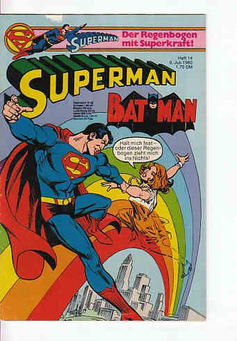 Superman: 1980: Nr. 14