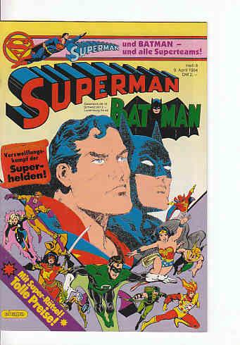 Superman: 1984: Nr. 8