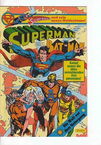 Superman: 1984: Nr. 11