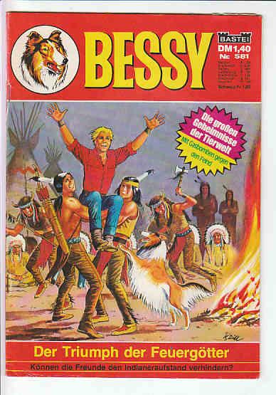 Bessy 581: