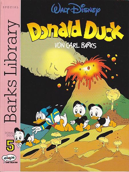 Barks Library Special - Donald Duck 5: