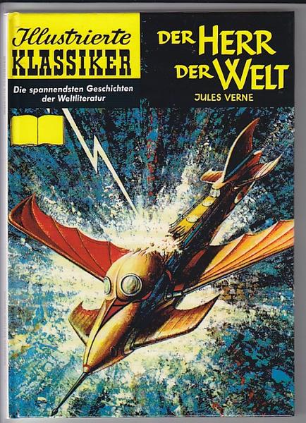 Illustrierte Klassiker (Hardcover) 7: Der Herr der Welt