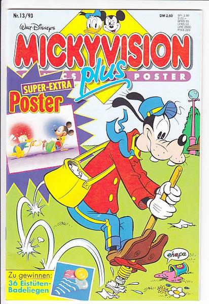 Mickyvision 1993: Nr. 13: