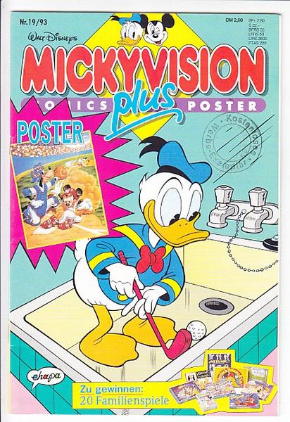 Mickyvision 1993: Nr. 19: