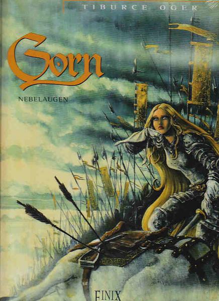 Gorn 10: Nebelaugen (Hardcover)