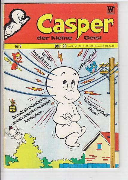 Casper 9:
