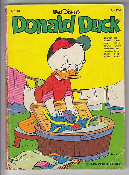 Donald Duck 12: