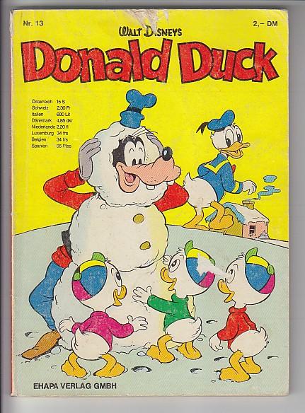 Donald Duck 13: