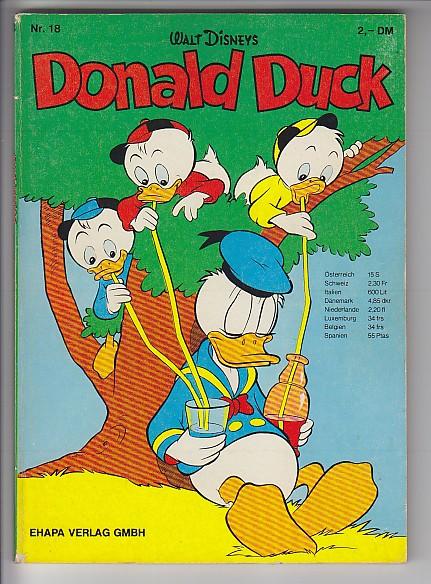 Donald Duck 18: