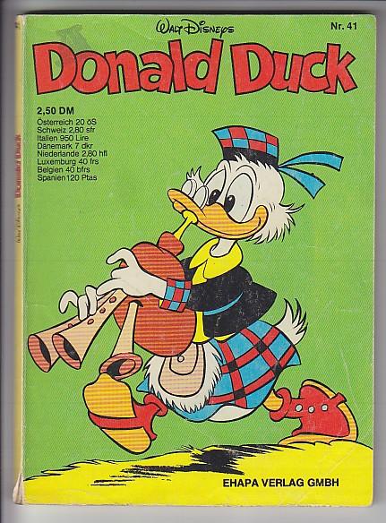 Donald Duck 41:
