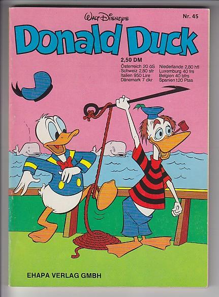 Donald Duck 45: