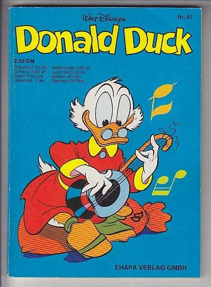Donald Duck 47: