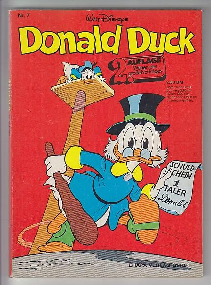 Donald Duck (2. Auflage) 7: