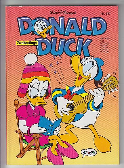Donald Duck (2. Auflage) 337: