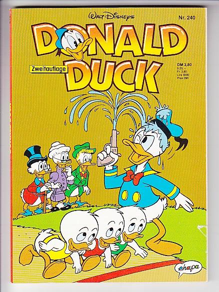 Donald Duck (2. Auflage) 240: