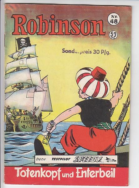 Robinson 48: