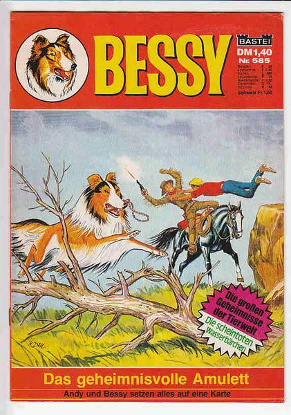 Bessy 585: