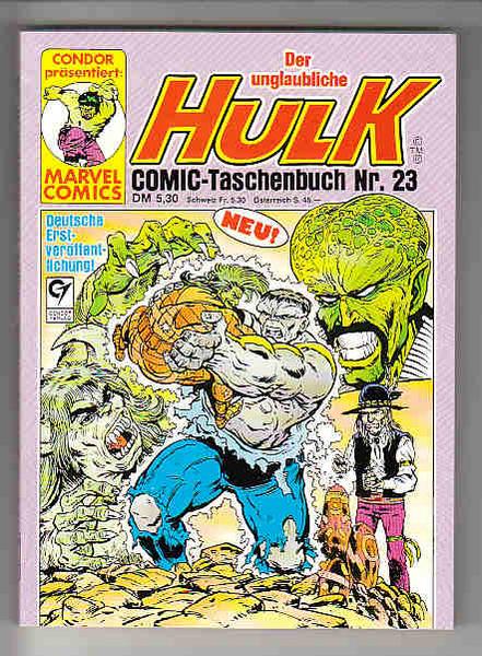 Hulk 23: