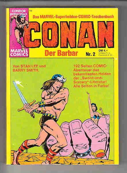 Conan 2: