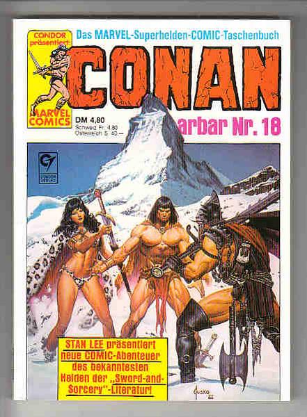 Conan 18: