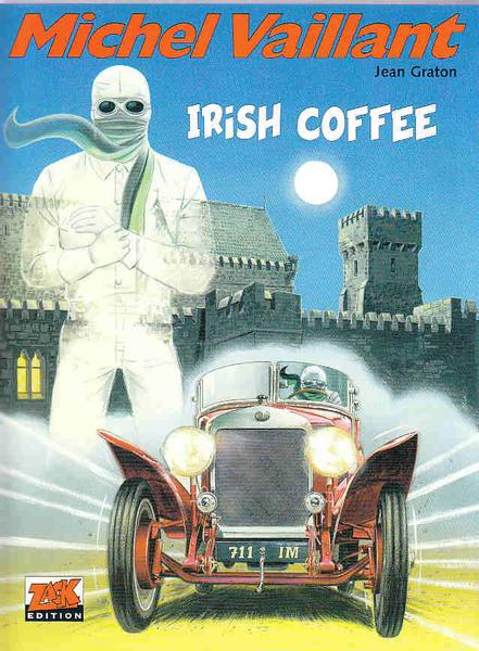 Michel Vaillant 48: Irish coffee