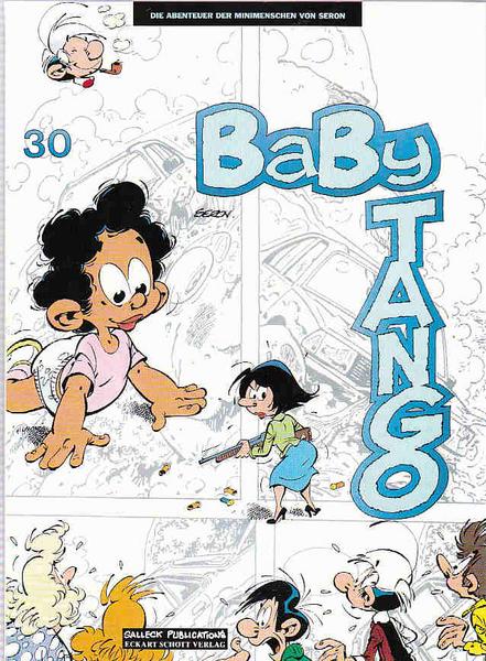 Die Abenteuer der Minimenschen 30: Baby Tango