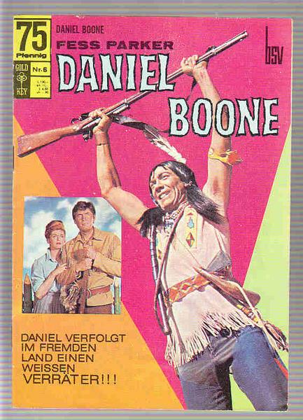 Daniel Boone 6: