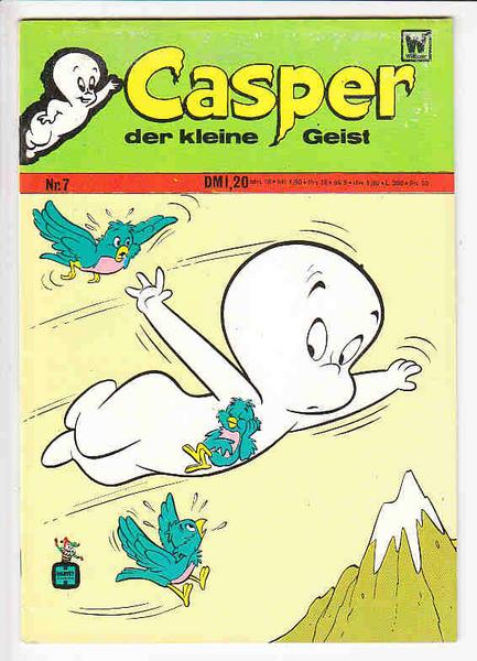 Casper 7: