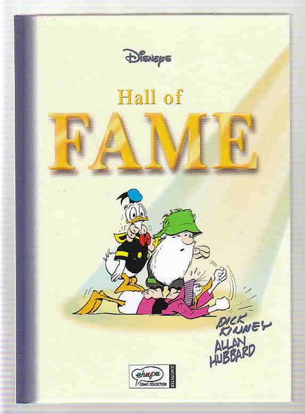 Hall of fame 17: Dick Kinney & Al Hubbard