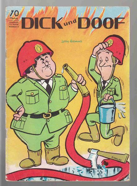 Dick und Doof 11: