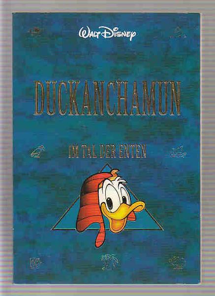 Duckanchamun (1): Im Tal der Enten (Disney Paperback 1)