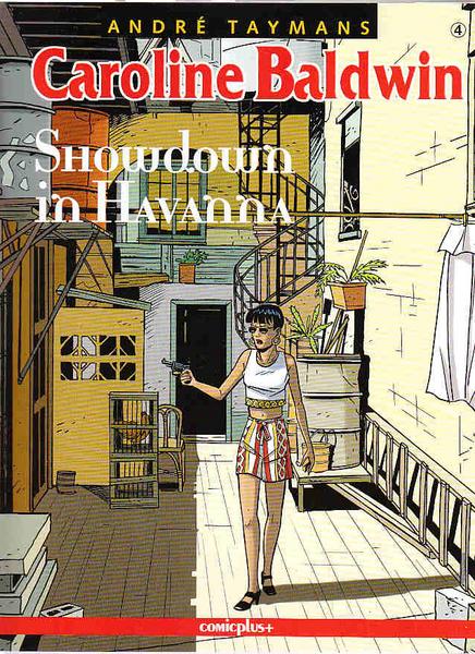 Caroline Baldwin 4: Showdown in Havanna