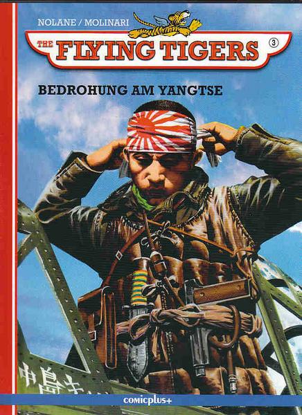 The Flying Tigers 3: Bedrohung am Yangtse