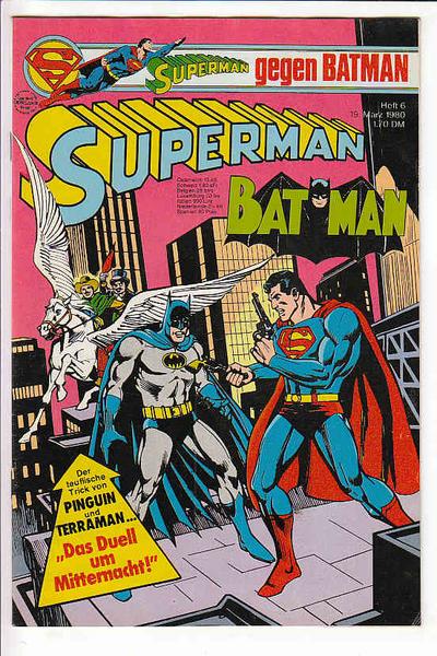 Superman: 1980: Nr. 6