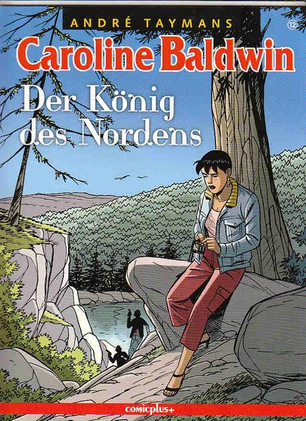 Caroline Baldwin 12: Der König des Nordens