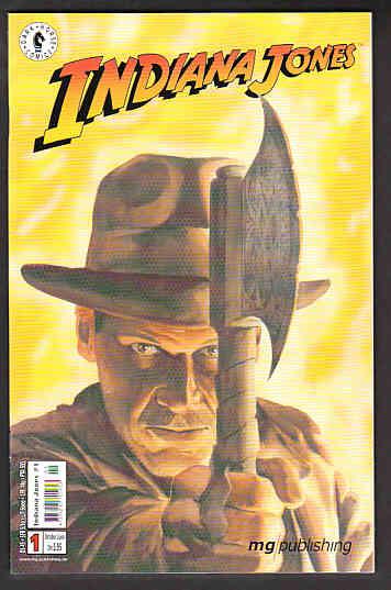 Indiana Jones 1:
