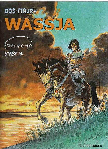 Die Türme von Bos-Maury (14): Wassya