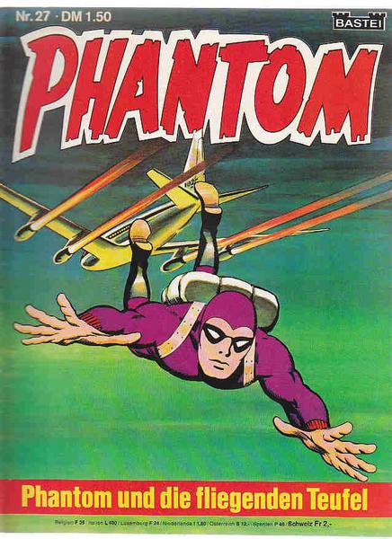 Phantom 27: