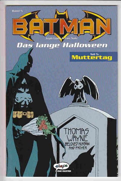 Batman - New Line 5: Das lange Halloween (Teil 5: Muttertag)